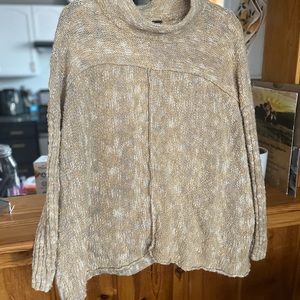 free people sweater